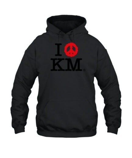 Celebrity Styles Featuring the Lovely Keinemusik Hoodie