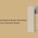 Liquid Foundation Boxes: Elevating Your Cosmetic Brand