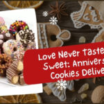 anniversary cookies