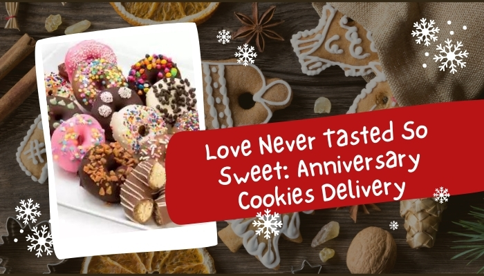 anniversary cookies