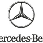 Mercedes Benz Embroidery Design-1Dollar Digitizing