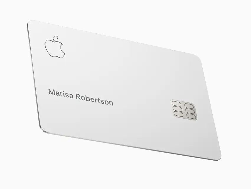 Metal Debit Card