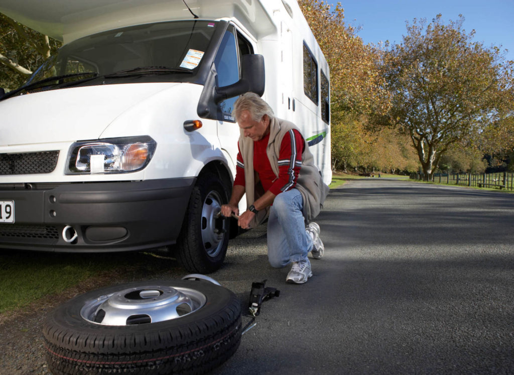 Mobile RV Service