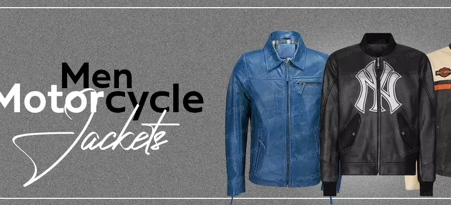 Motorcycle Jackets