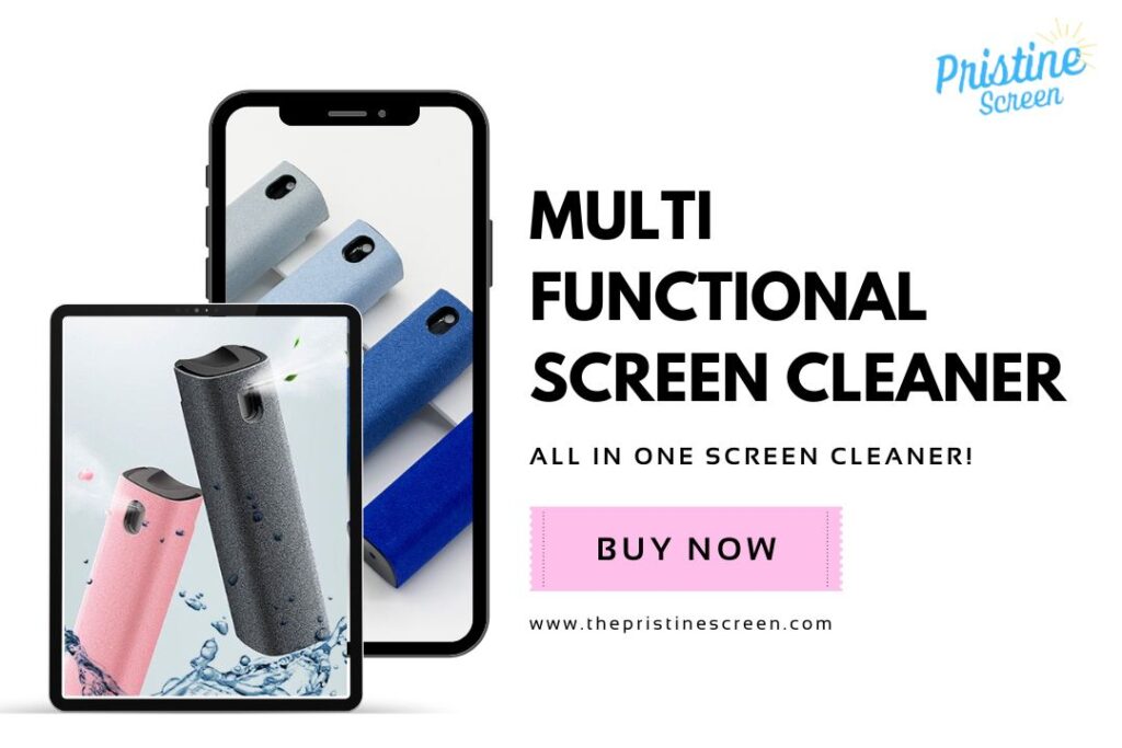 MULTI FUNCTIONAL SCREEN CLEANER