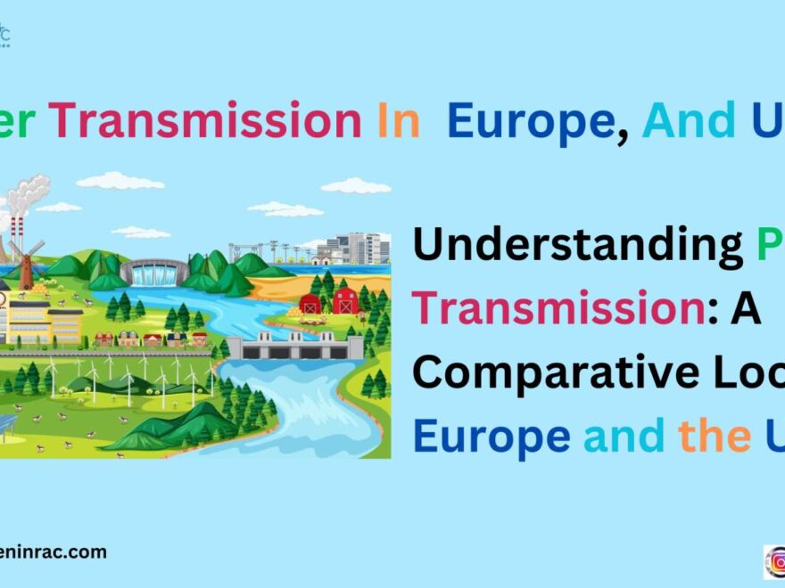 Power Transmission Europe, Power Transmission In USA