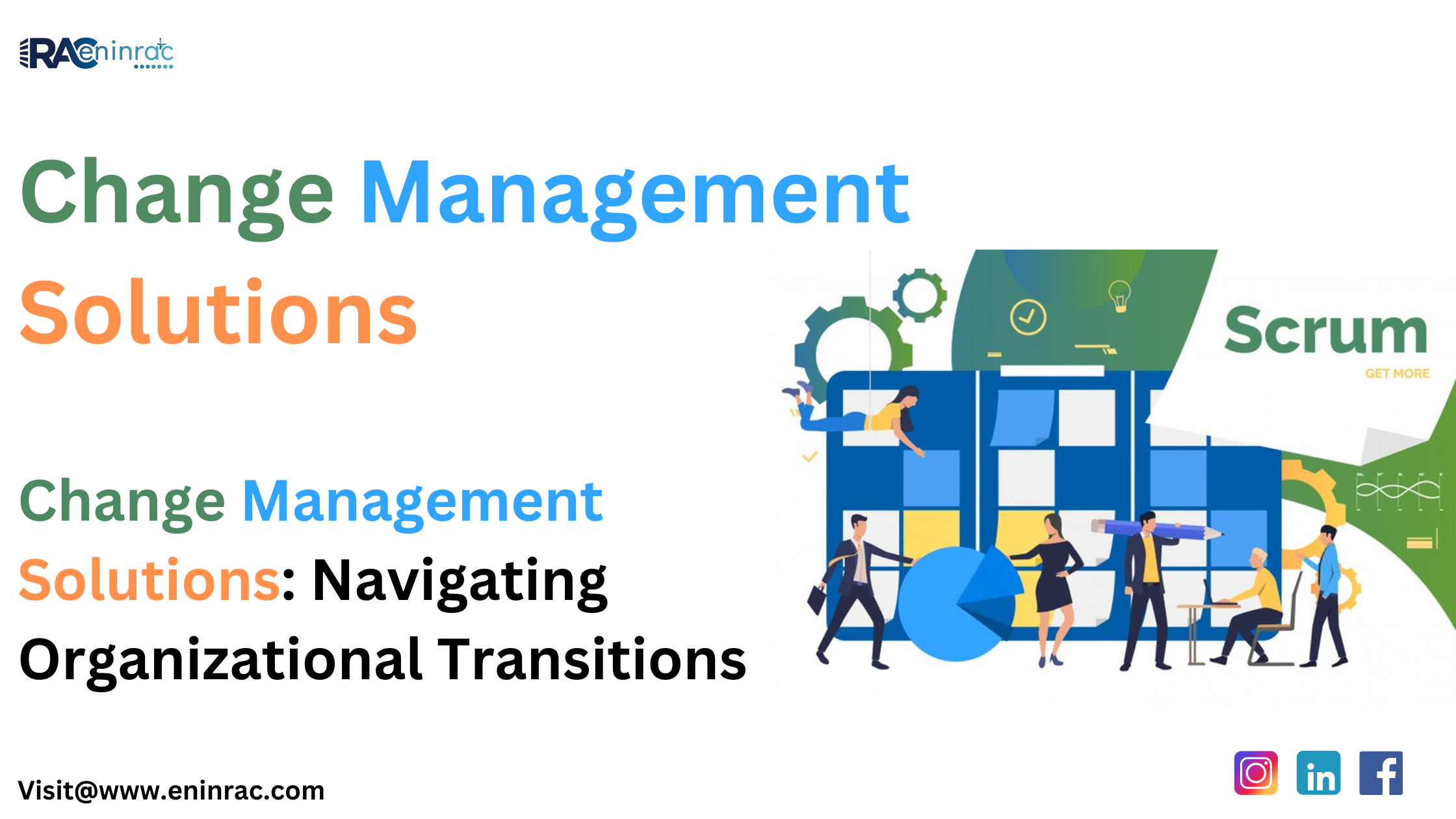 Change Management Solutions