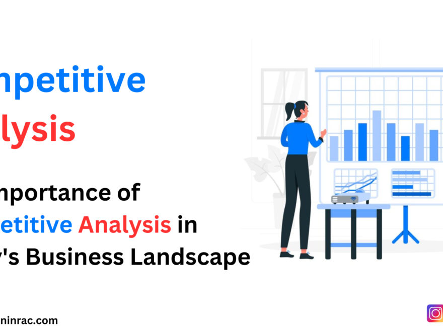 Competitive Analysis, Consulting Firms