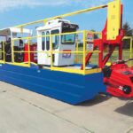 Dredge equipment manufacture