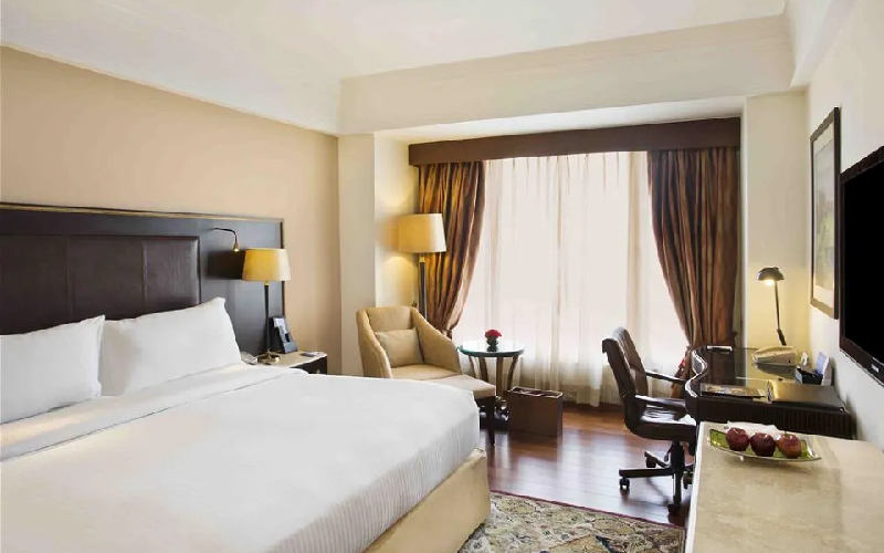 hotels in nehru place delhi