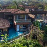 luxury villa in goa