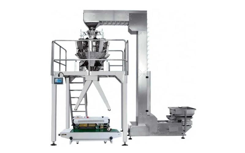 pouch filling machine