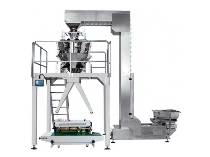 bag filling machine