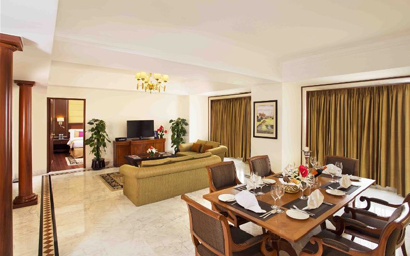 5 star hotels in south delhi