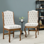 Nicole Solid Wood Dining Chair