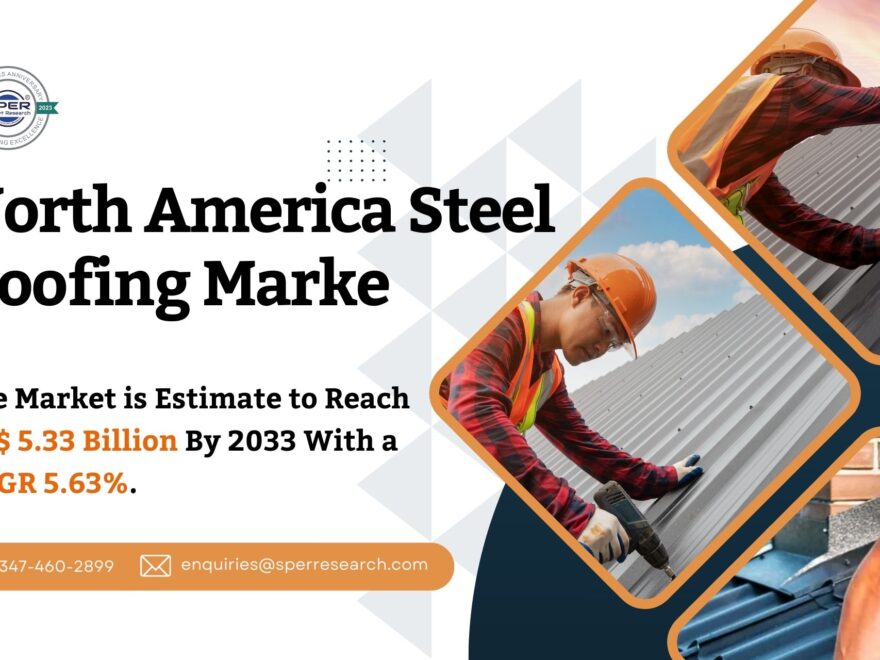 North America Steel Roofing Market