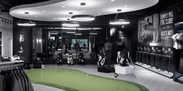 golf club fitting in dallas