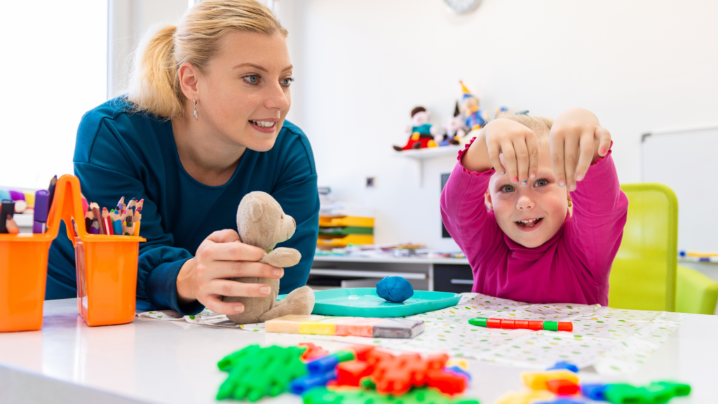 Pediatric Occupational Therapy San Diego