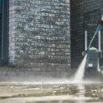 Pressure Washing Services in Livonia MI