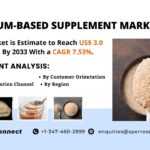 Psyllium-based Supplement Market