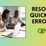 QuickBooks Error 6000