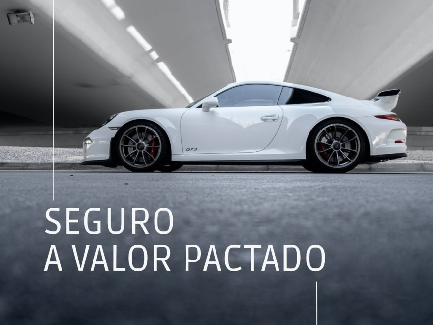 seguro pactado porsche