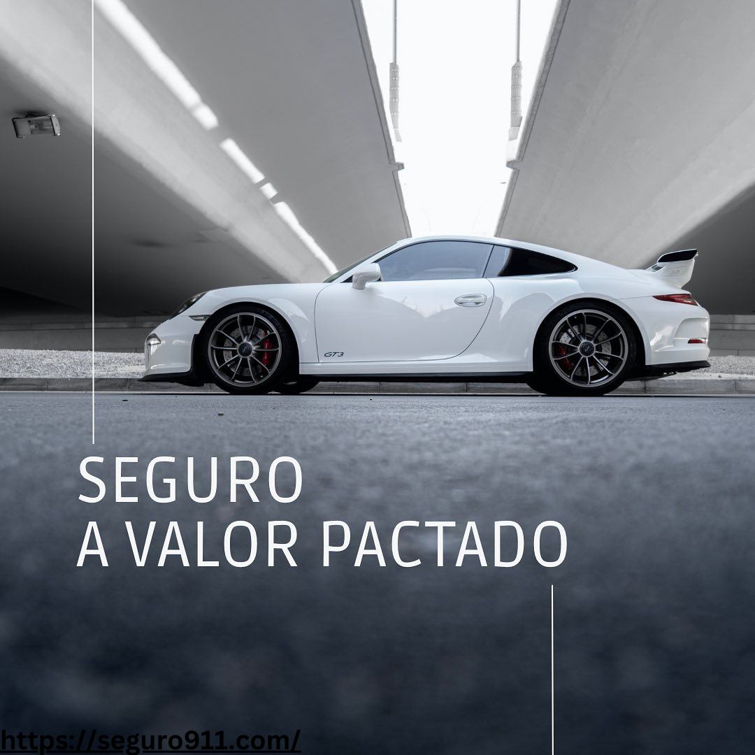 seguro pactado porsche