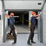 Residential Garage Doors Repair in Raleigh NC