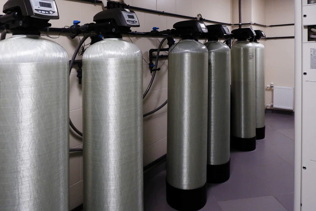 Residential Water Softener