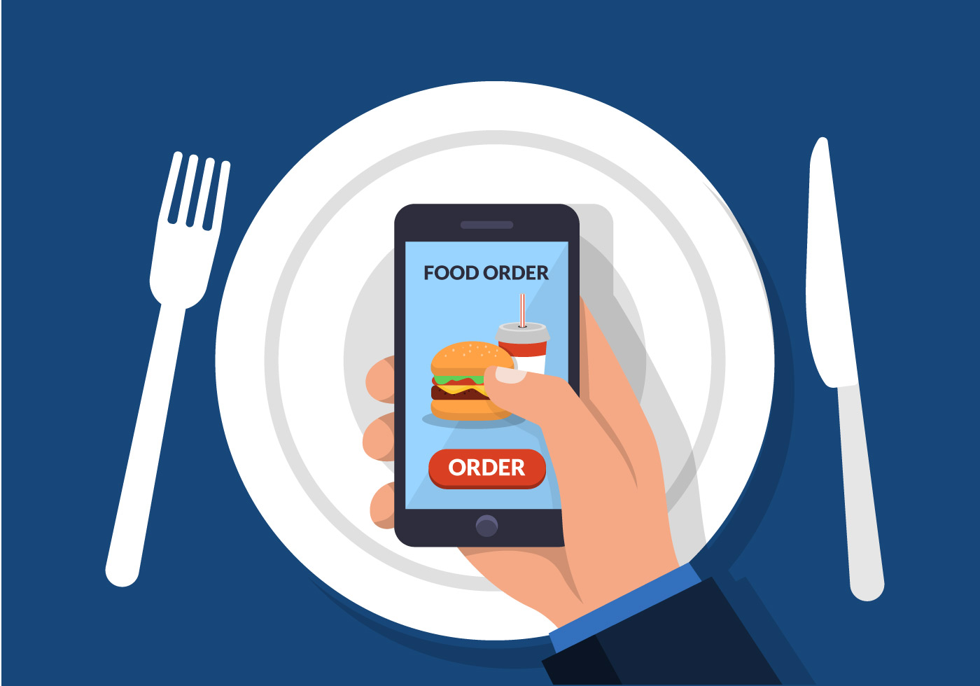 Restaurant Ordering Software