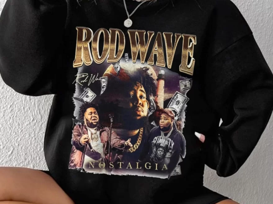 Rod wave merch...