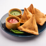 Samosa in Canada by shana foods