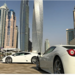 Renting a Lexus in Dubai: Luxury and Comfort on the Roads of the Emirates