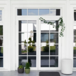 aluminium doors