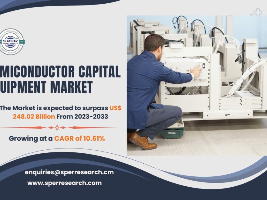 Semiconductor Capital Equipment Market