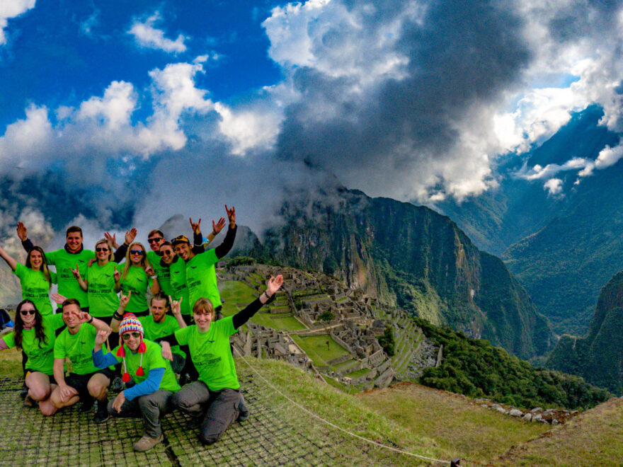 Short Inca Trail 2 Days