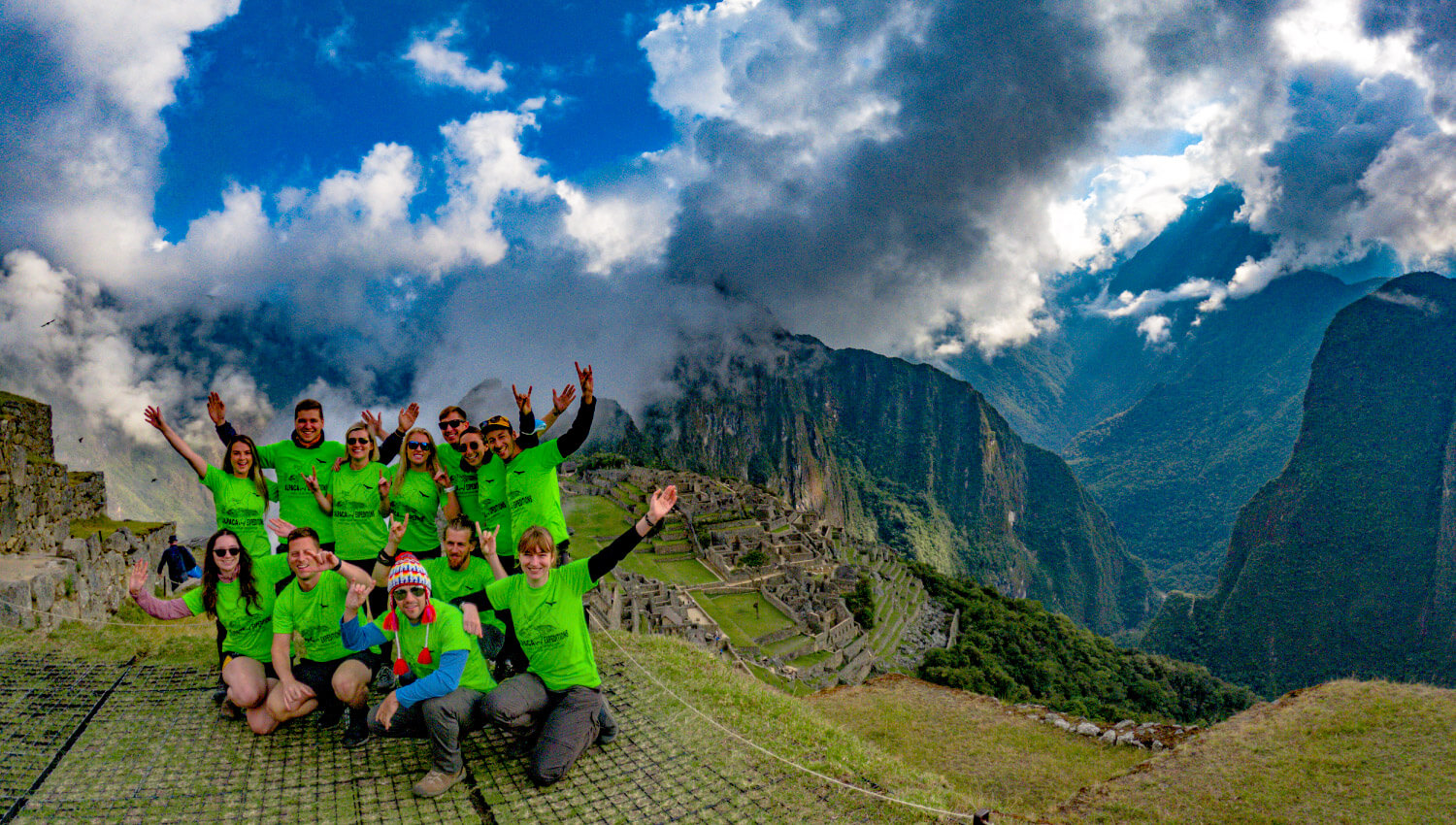 Short Inca Trail 2 Days