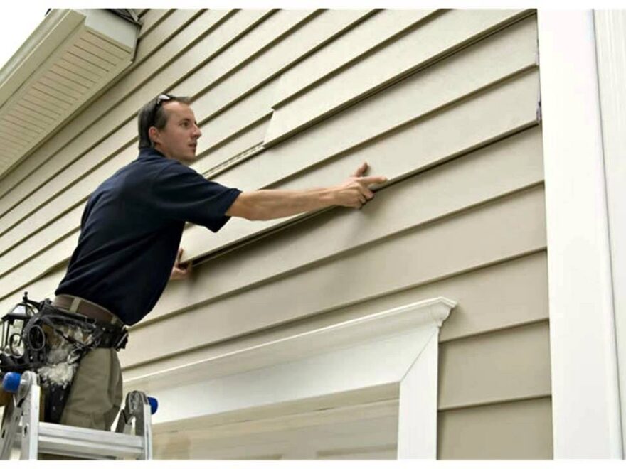 Siding Services in Long Island NY