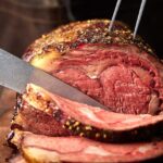 Smoked Prime Rib (Rib Roast)