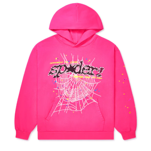 spider hoodie