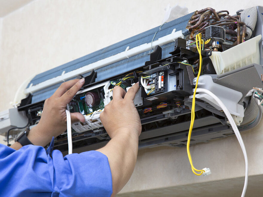 Split System Ac Repair Services in Gainesville FL