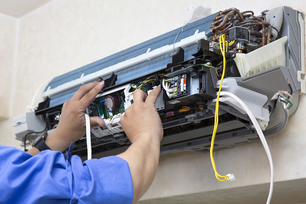 Split System Ac Repair Services in Gainesville FL