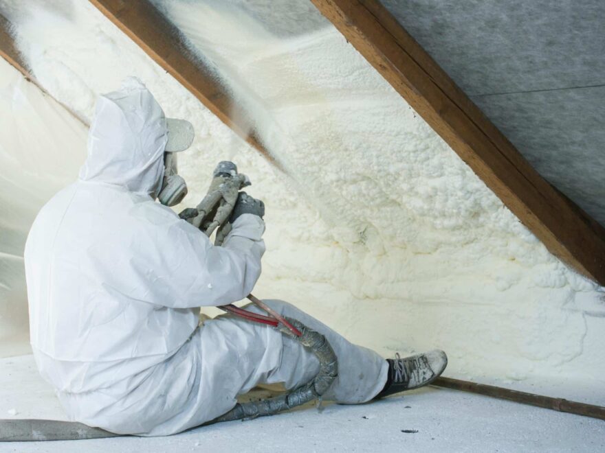 Spray Foam Insulation Services in Brooklyn NY