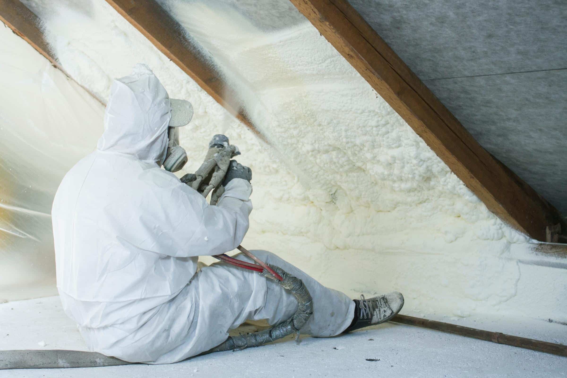 Spray Foam Insulation Services in Brooklyn NY