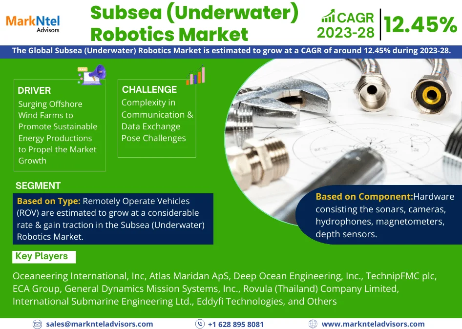 Subsea (Underwater) Robotics Market