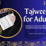 Tajweed for Adults