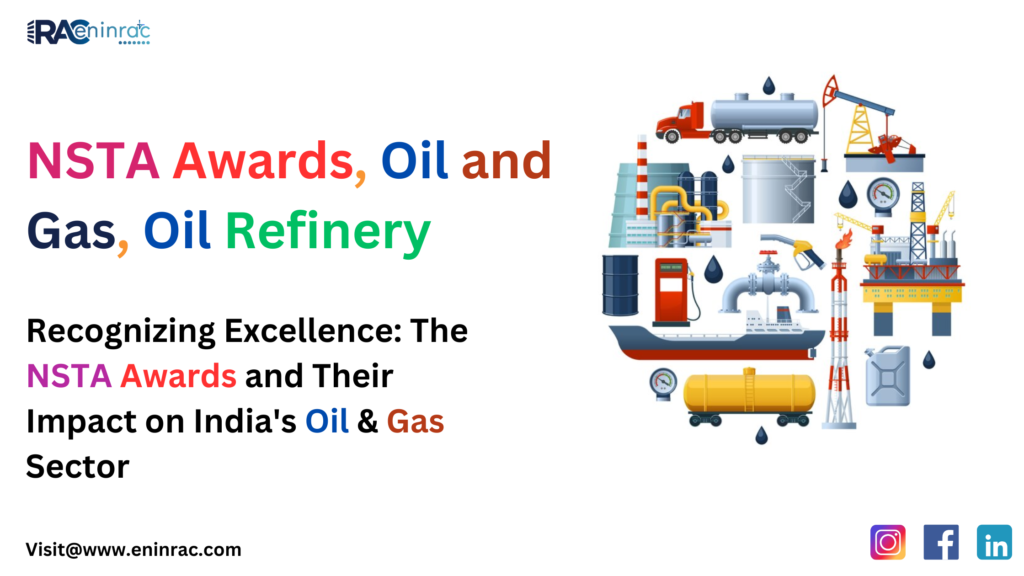 NSTA Awards, Oil and Gas, Oil Refinery, CNG