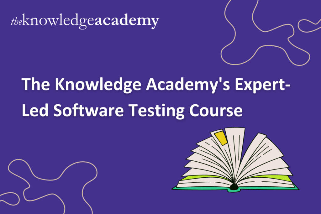 The Knowledge Academy’s Expert-Led Software Testing Course