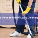 End of Lease Cleaning in Canberra