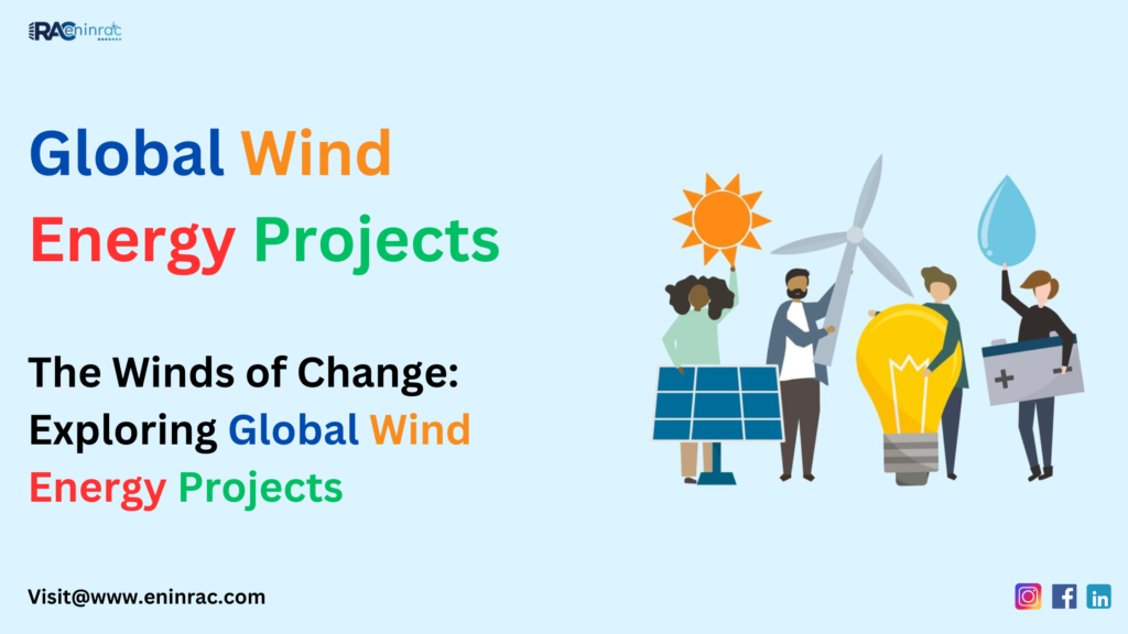 Global Wind Energy Projects